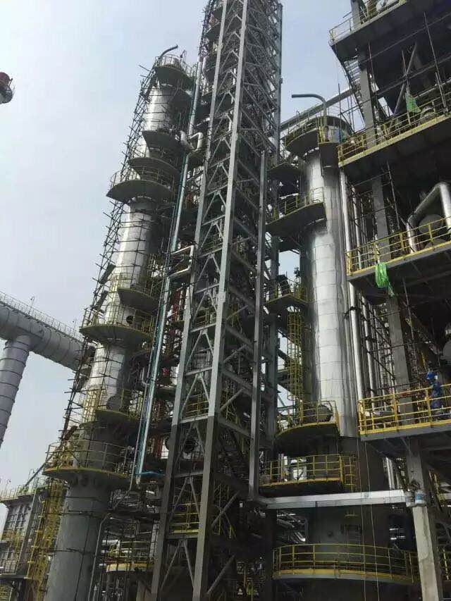 凤凰镇设备翻新喷涂・钢构厂房升级改造